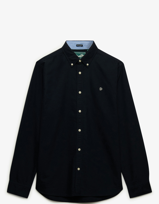Superdry - Preppy Oxford Long Sleeve Shirt