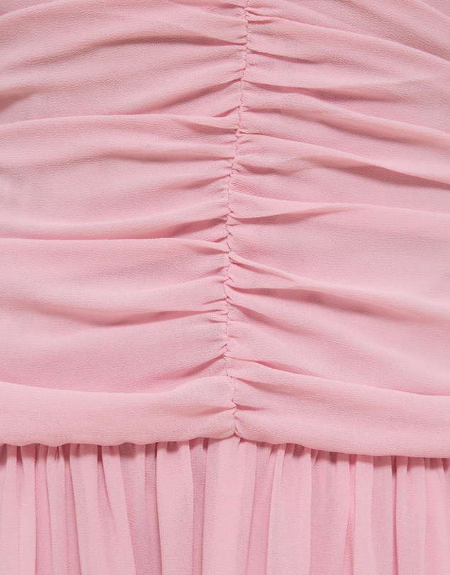CHANCERY - Talara Halter Maxi Dress