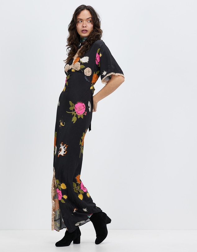 LENNI the label - Xeno Maxi Dress