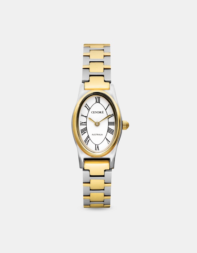CENDRE - Emmeline Watch Two-Tone