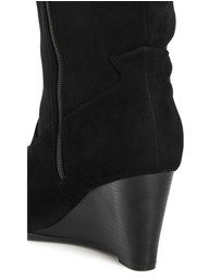 City Chic - WIDE FIT Anastasia Boot
