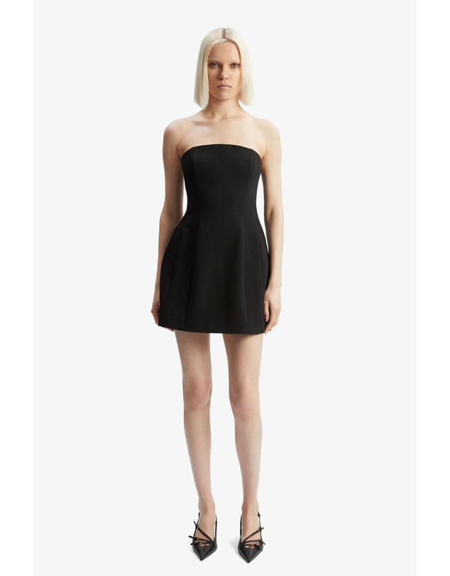 Bardot - Karoline Hourglass Mini Dress