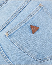 Abrand Petite - A High Skinny Ankle Basher Petite Jeans