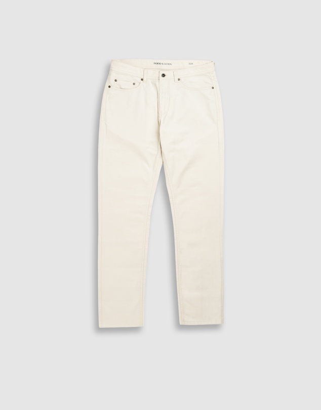 Rodd & Gunn - Gunn Straight Fit Jean Long Leg