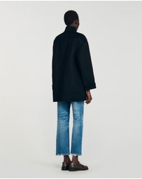 Sandro - Souverain Coat