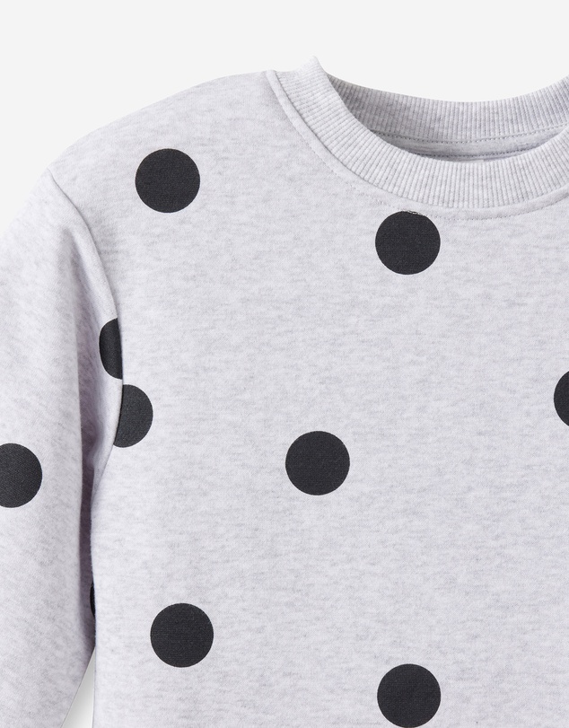 Cotton On Kids - Sally Long Sleeve Dress