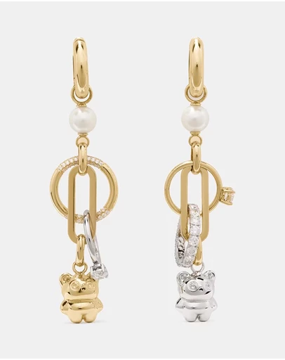 Kate Spade - Statement Linear Earrings