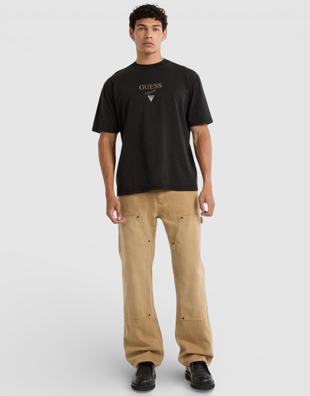 GUESS Originals - GUESS Originals Baker Logo T-Shirt