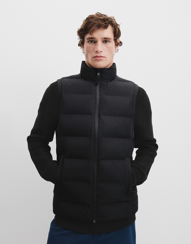 Country Road - Polyester Puffer Vest