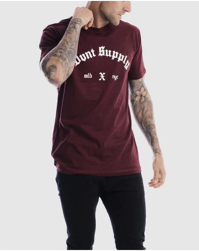 DVNT - Originals Tee