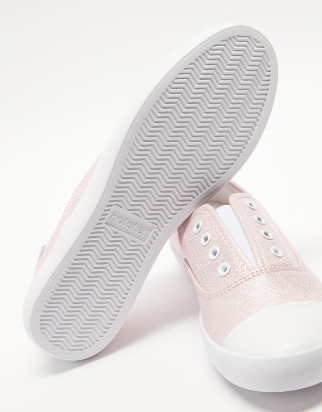 Holster - Lulu Sneaker - Rose - Women's