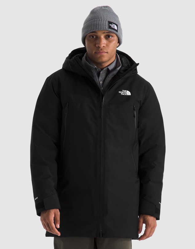The North Face - Men's Mountain Range Down Parka