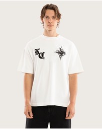 Kiss Chacey - Paragons Street Tee