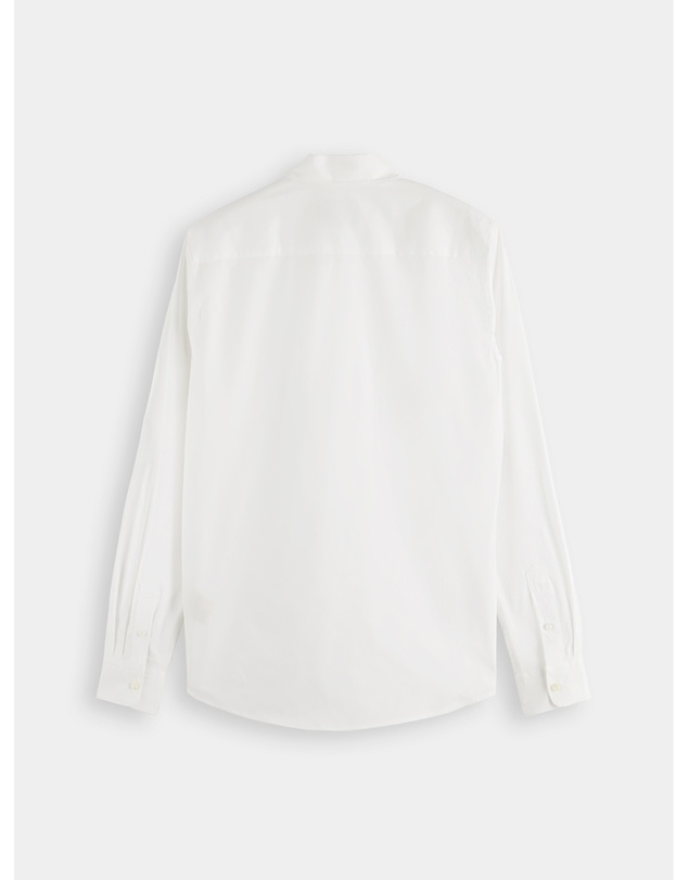 Scotch & Soda - Poplin Shirt