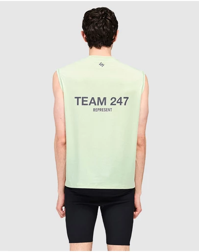 Represent 247 - 247 Team Oversized Tank