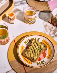 HOTTIE - Sunnie 4-Piece Tumbler Set