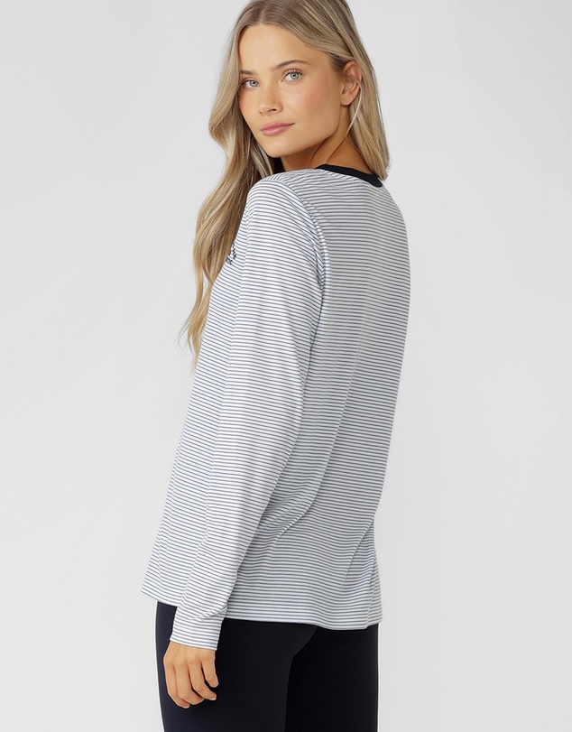 Lorna Jane - Lotus Limited Edition Long Sleeve Top