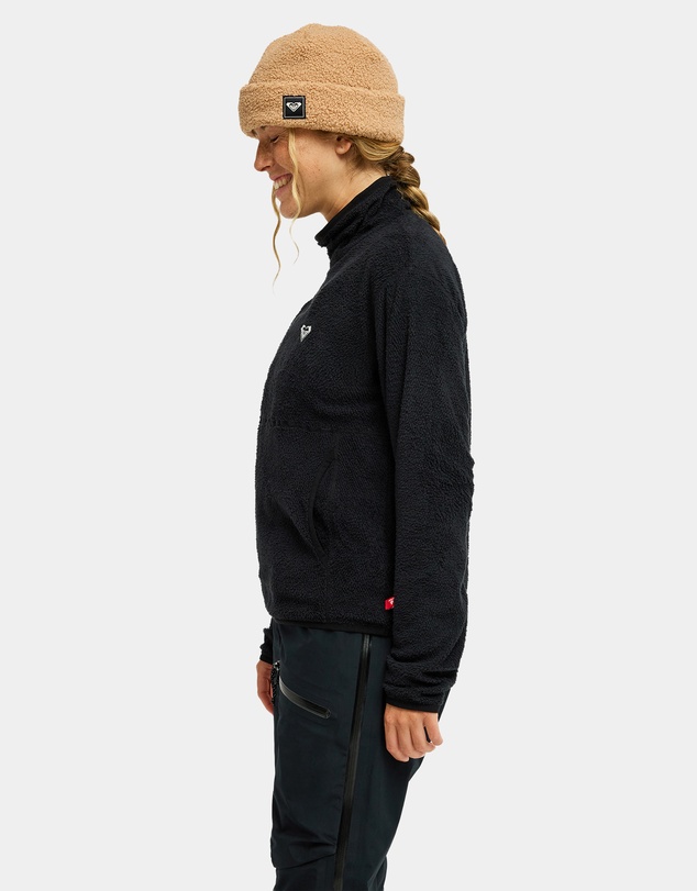 Roxy - Womens Heat Haven Primaloft Layer Technical Fleece