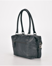 Cobb & Co - Braddon Leather Handbag
