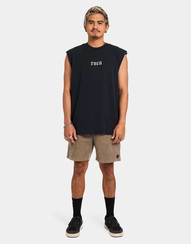 RVCA - Mens Old RVCA Muscle