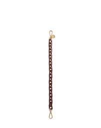 SABEN - Feature Handle Chain Espresso Chunky