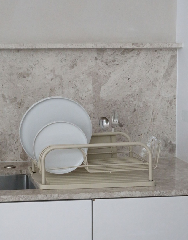 DESIGNSTUFF - DRIP Curve Dish Rack