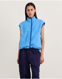 Jag - Polar Fleece Vest