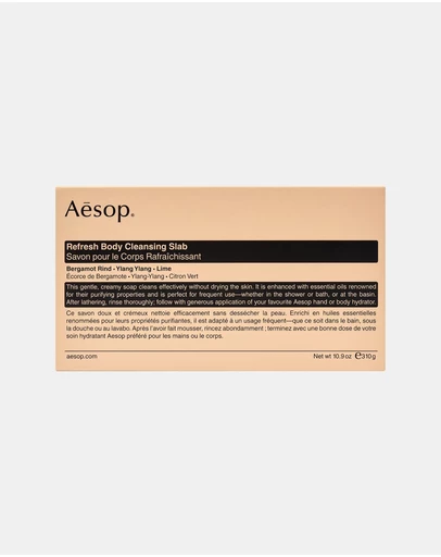 Aesop - Refresh Body Cleansing Slab 310g