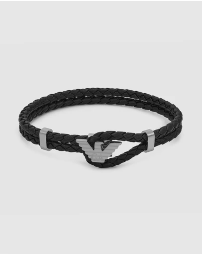 Emporio Armani - Gunmetal Bracelet