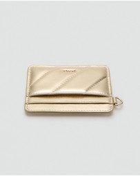 M.N.G - Diagonal P Cardholder
