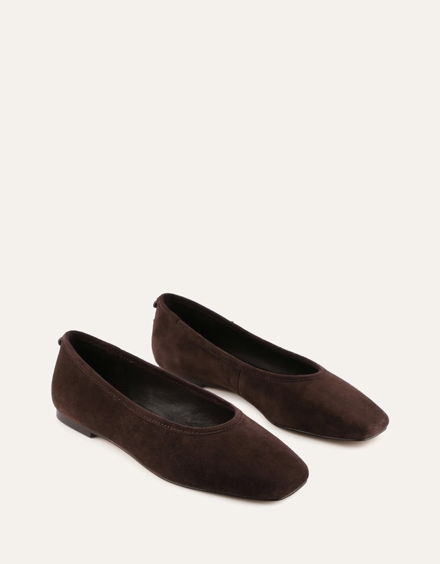 Jo Mercer - Serena Casual Flats