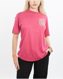 Vintage by The Real Deal - Pre Loved - Vintage 80s Yacht Club Myrtle Beach, S.C Tee