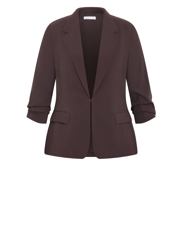 City Chic - Abbie Blazer