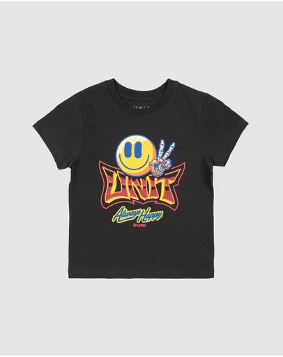 WASHED BLACK