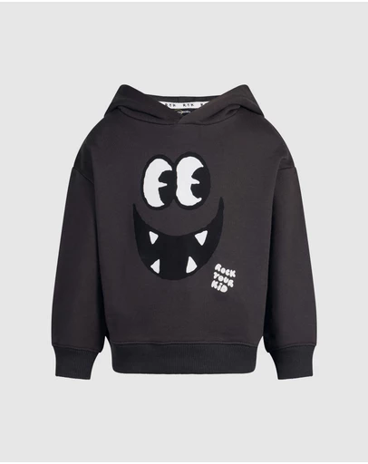 Rock Your Kid - Stanley Hoodie - Babies-Teens