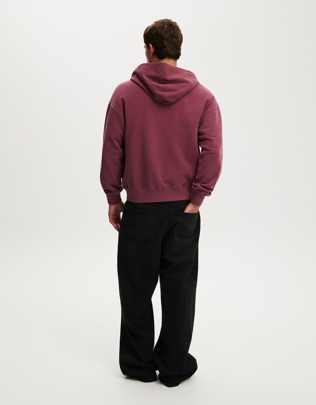 Cotton On - Zip Up Hoodie