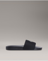 Calvin Klein - Canvas Logo Slides