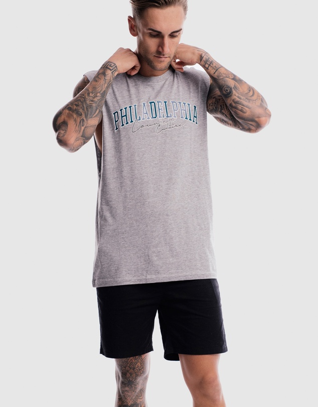 Counter Culture - Philly Tank