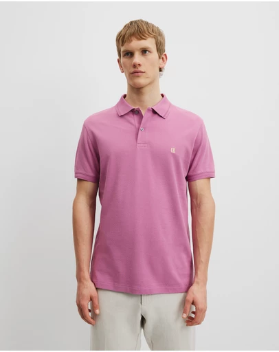 Country Road - Verified Australian Cotton Pique Polo