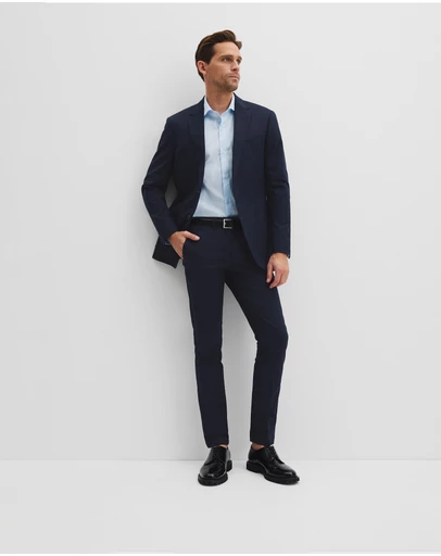 Country Road - Slim Fit Cotton Stretch Pant