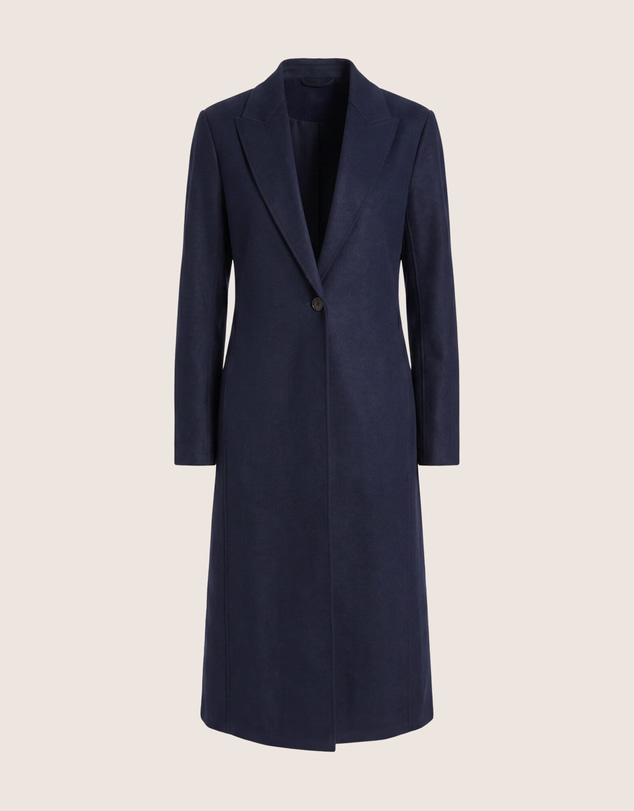 SABA - Karla Wool Long Coat