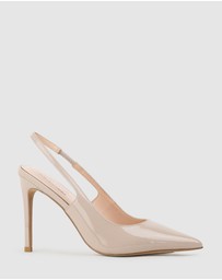 Edward Meller - ANDREA100 Stiletto Slingback Pump