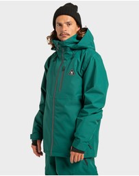 DC Shoes - Mens Basis 30k Shell Jacket