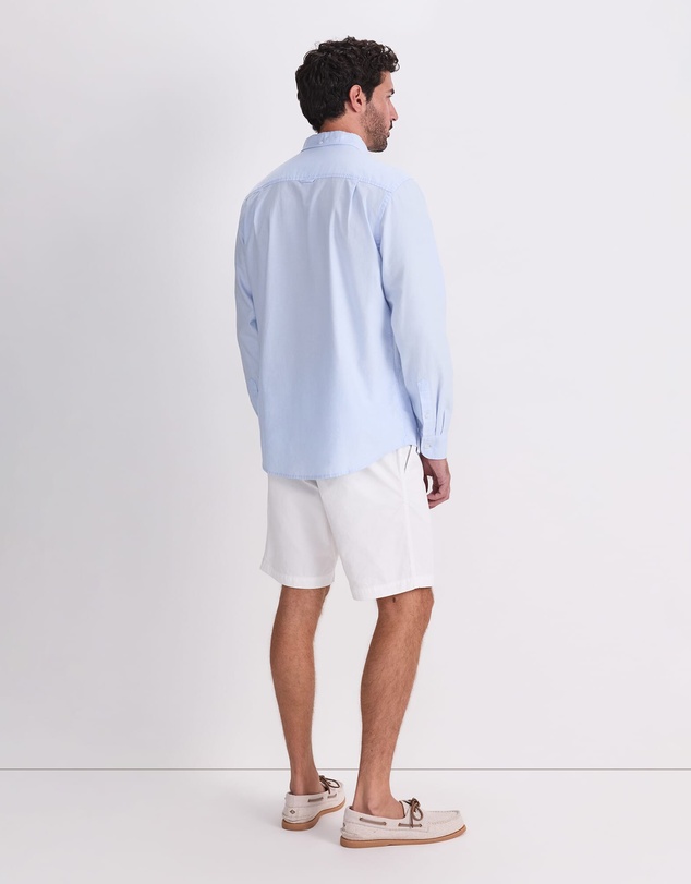 Sportscraft - Oxford Long Sleeve Shirt