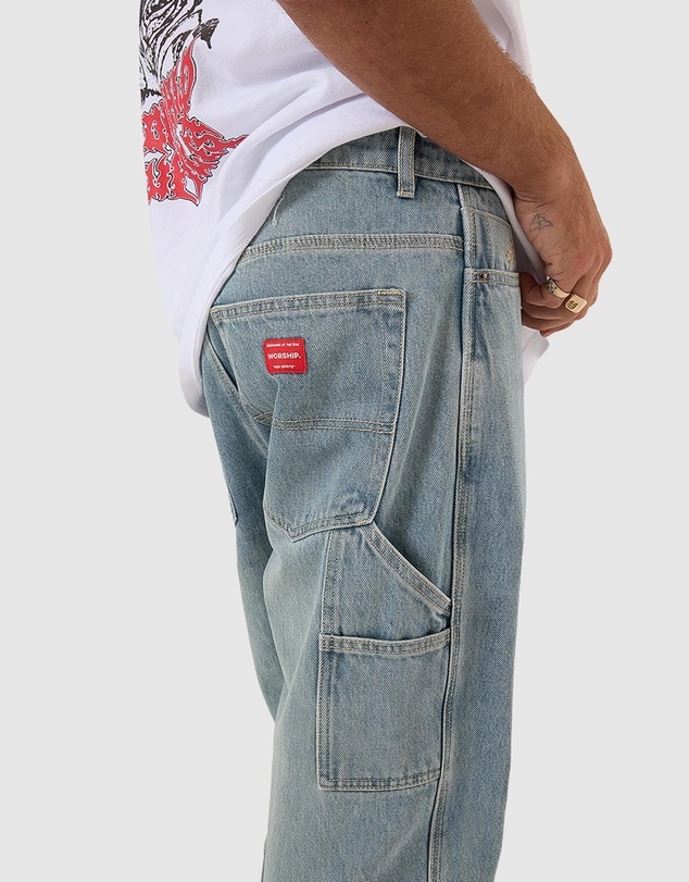 Worship - Carpenter Jeans