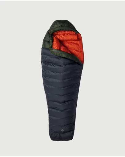 Kathmandu - Zenter -3°C Down Sleeping Bag - Regular
