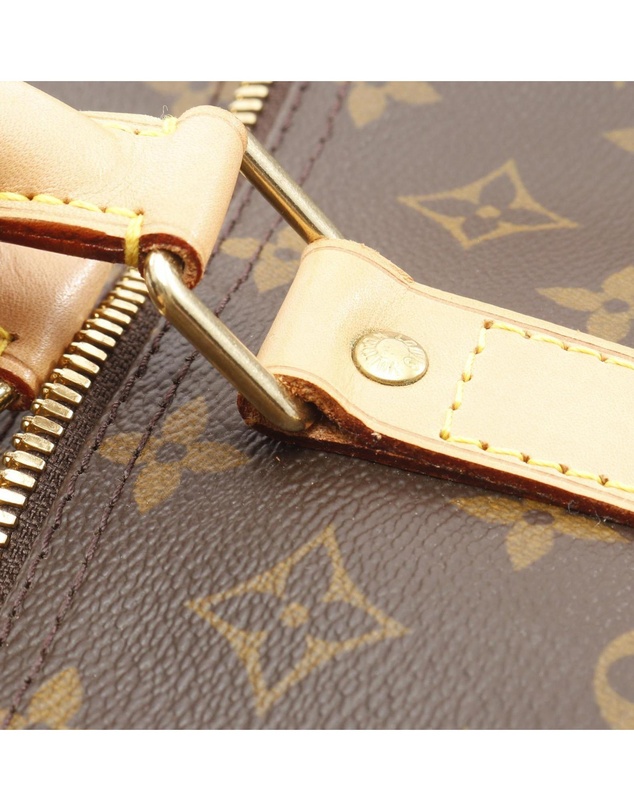 Pre-Loved by Azura Reborn - Pre-Loved Monogram Keepall 60