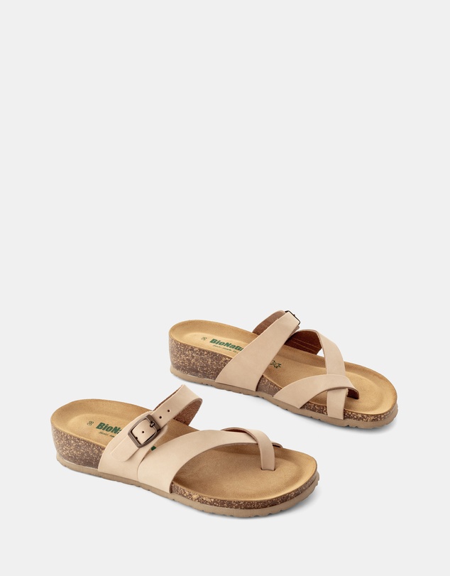 BioNatura - Wanda Leather Sandals