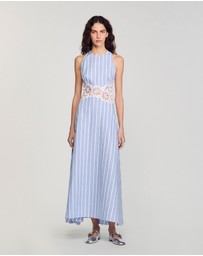 Sandro - Majorelle Dress