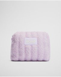 Country Road - Sherpa Cosmetic Case Bag